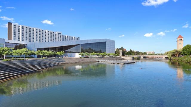 Spokane Convention Center