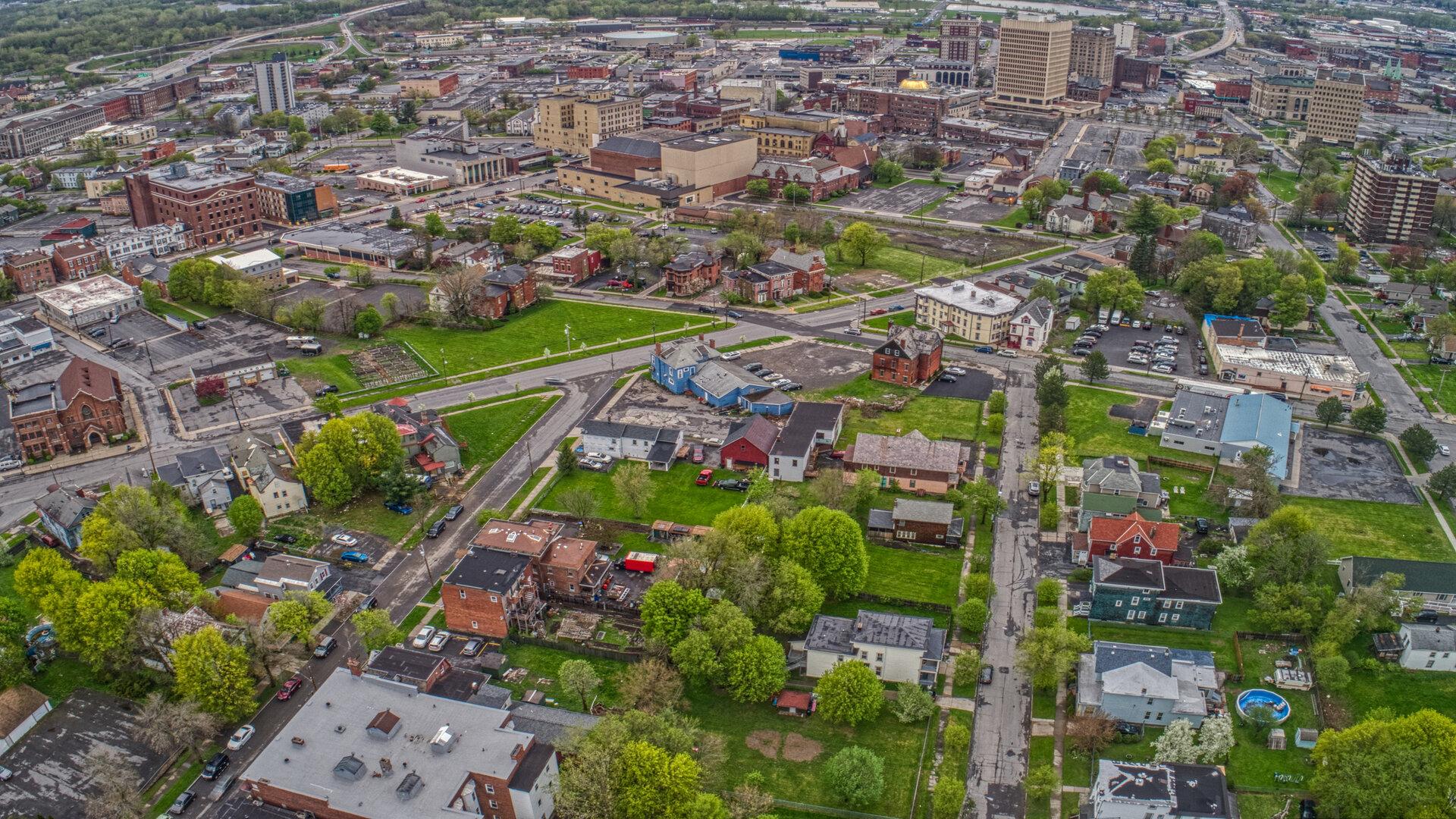 Utica, is a city of historic landmarks and modern diversity, nestled in a beautiful setting.