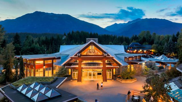 Whistler Conference Centre