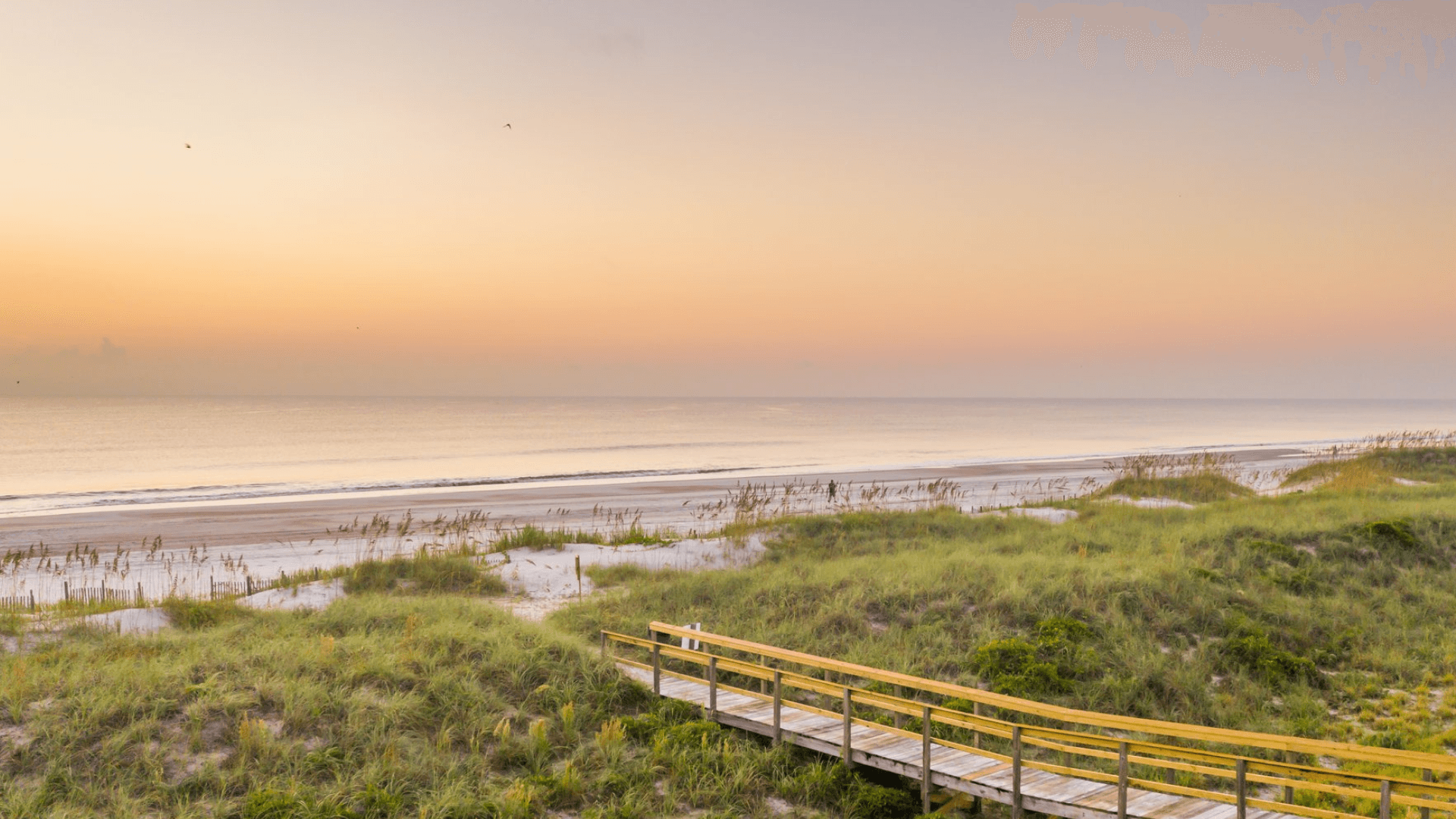 A tranquil vibe, stunning natural beauty & southern charm awaits meetings attendees at every turn.