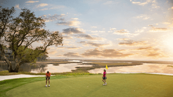 Break out and breathe in.