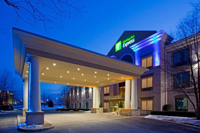 Holiday Inn Express Hotel & Suites Hagerstown
