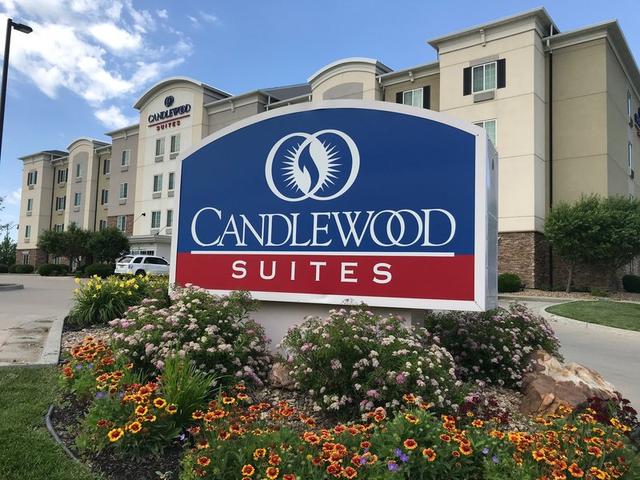 The Candlewood Suites St. Joseph