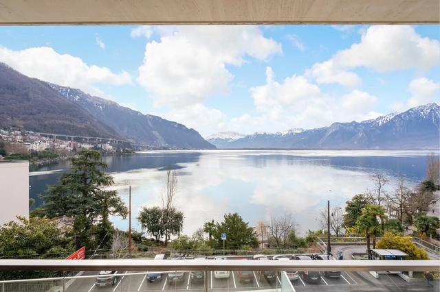 Montreux Lake View Apartments And Spa