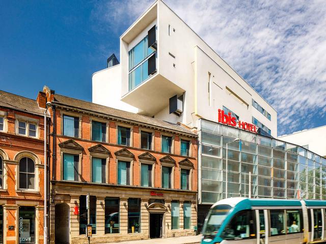 Hotel Ibis Nottingham Centre