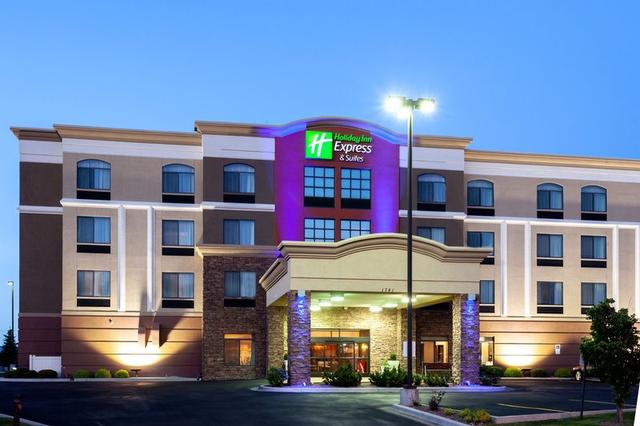 Holiday Inn Express Hotel & Suites Cheyenne