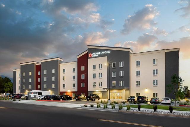 Candlewood Suites Layton - Salt Lake City