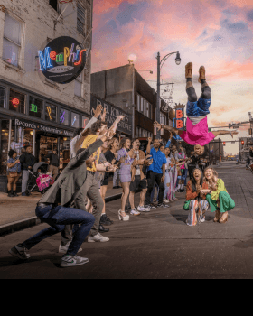 See Why Memphis Is A Boutique Meetings Capital