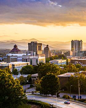 Explore Asheville