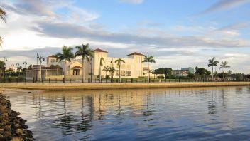 Downtown & Harborfront Location