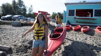 West Coast activities for groups of all types.