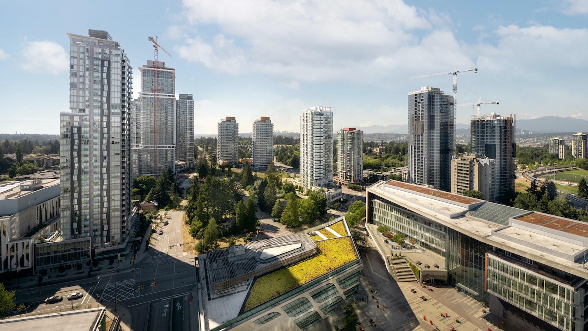 Your event's legacy starts in beautiful Surrey B.C.