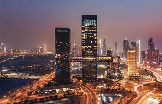 One&Only One Za’abeel