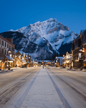 Banff and Lake Louise