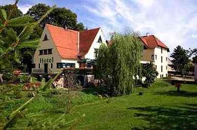 Hotel Fuenf Linden en Sudharz, DE