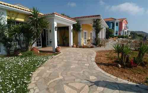 Porto Skala Hotel - Village i Kefalonia, GR