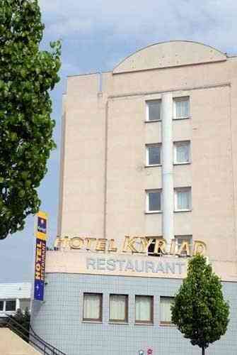 Kyriad Saint Etienne Centre in Saint-Etienne, FR