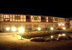 Blankenburg, DE 的 Hotel Gut-Voigtlaender