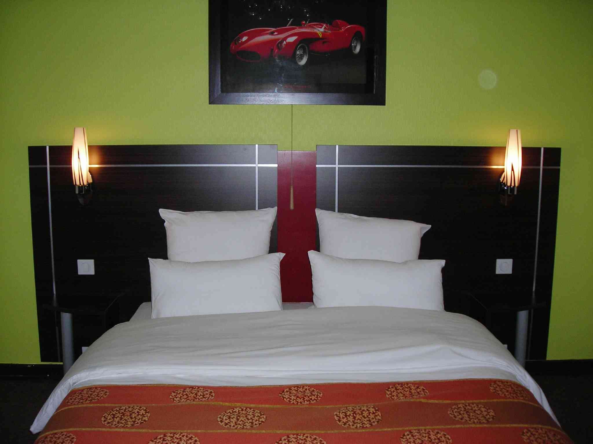 Arcantis Enzo Hotel à Waldbillig, LU