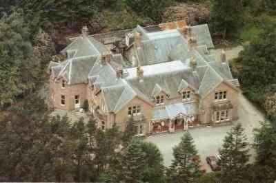 Ledgowan Lodge Hotel in Plockton, GB2