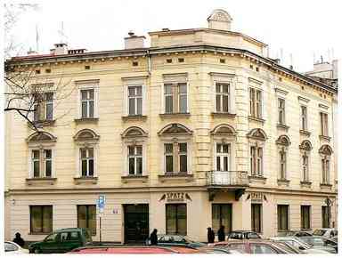 Aparthotel Spatz, Krakow, PL