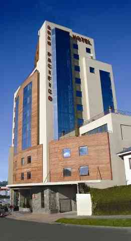 Puerto Montt, CL 的 Hotel Gran Pacifico