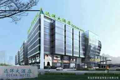 Ocean Hotel en Qingdao, CN