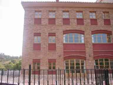 Monasterio de Santa Eulalia in Totana, ES