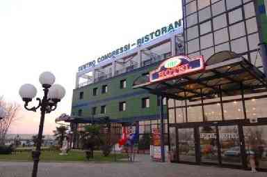 Hotel Interporto em Rivalta di Torino, IT