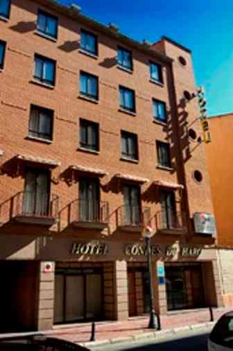 Hotel Partner Conde de Haro in Logroño, ES