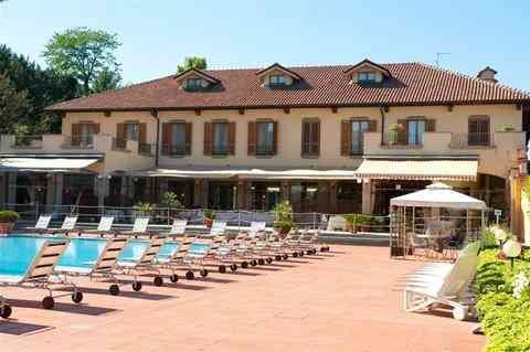 Hotel Dei Giardini a Nerviano, IT