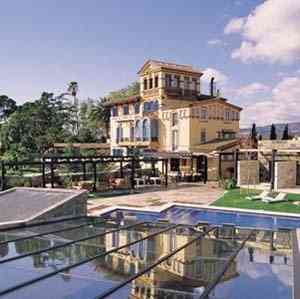 Mas Passamaner en Santa Susana, ES