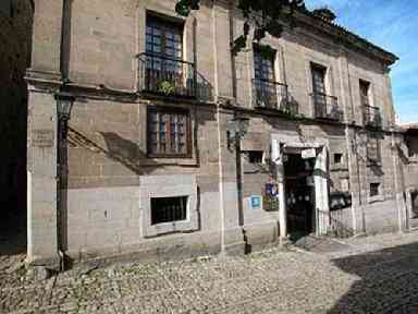 Hotel Altamira à Santillana del Mar, ES