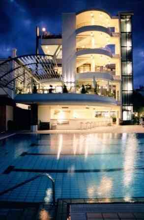 Hotel Le Palme a Cervia, IT