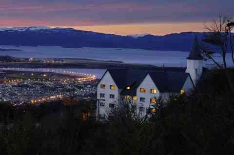 Las Hayas Resort Hotel a Ushuaia, AR