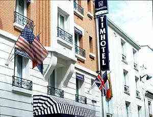TimHotel Tour Eiffel à Paris, FR
