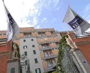 Hotel Villa Margherita à Ladispoli, IT