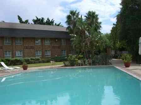 Cresta Lodge Gaborone a Gaborone, BW