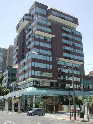 Hotel MiraMar i Lima, PE