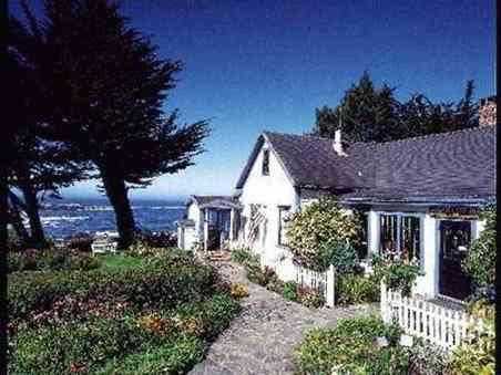 Agate Cove Inn, Mendocino, CA