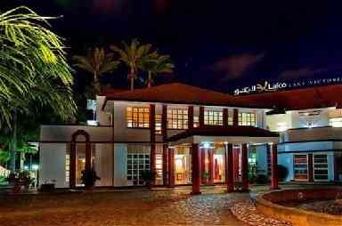 Entebbe, UG 的 Laico Lake Victoria Entebbe Hotel