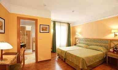 Eurostars Domus Aurea i Rome, IT