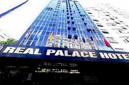 Real Palace Hotel a Rio de Janeiro, BR