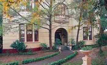 Melbourne, AU의 Quality Inn Toorak Manor