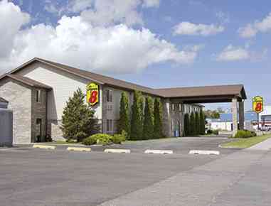 Super 8 by Wyndham Rexburg en Rexburg, ID