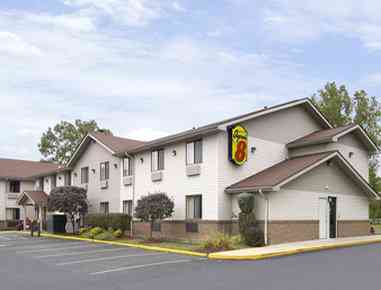 导师, OH 的 Super 8 by Wyndham Mentor/Cleveland Area