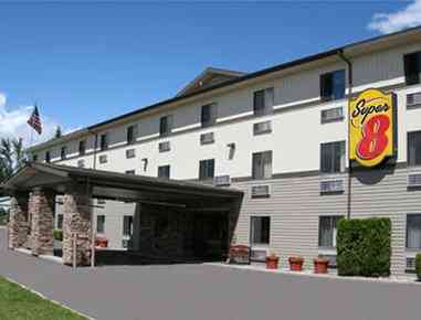 Super 8 by Wyndham Kalispell Glacier National Park, Kalispell, MT
