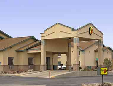 Santa Rosa, NMにおけるSuper 8 by Wyndham Santa Rosa