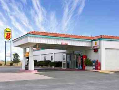 Super 8 by Wyndham Abilene North, Abilene, TX