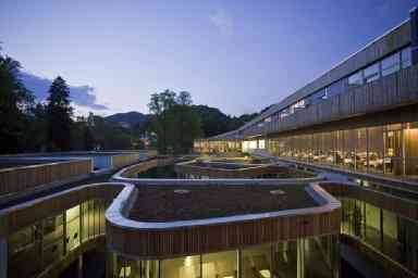 Life Medicine Resort à Bad Gleichenberg, AT